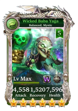 Wicked Baba Yaga