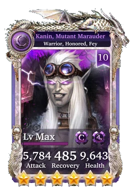 Kanim, Mutant Marauder