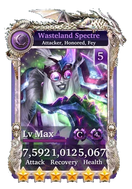 Wasteland Spectre