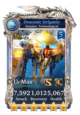 Draconic Irrigator