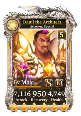Danil the Architect