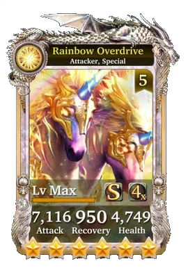 Rainbow Overdrive
