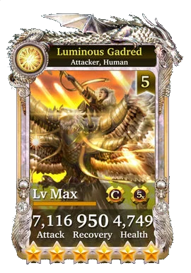 Luminous Gadred
