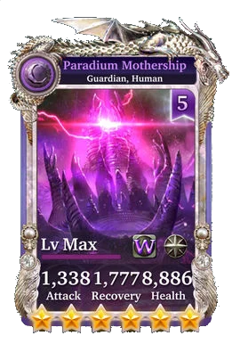 Paradium Mothership