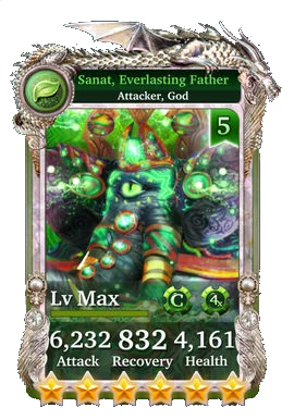 Sanat, Everlasting Father
