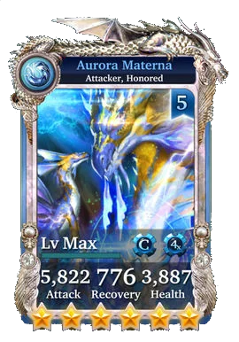 Aurora Materna