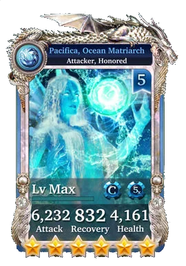 Pacifica, Ocean Matriarch