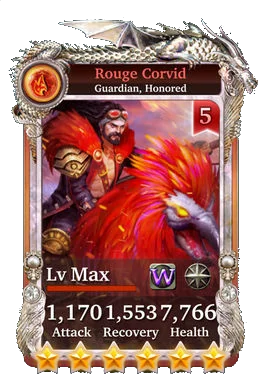 Rouge Corvid