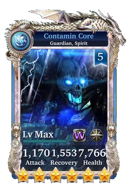 Contamin Core