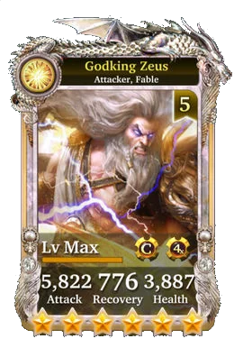 Godking Zeus
