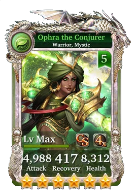Ophra the Conjurer