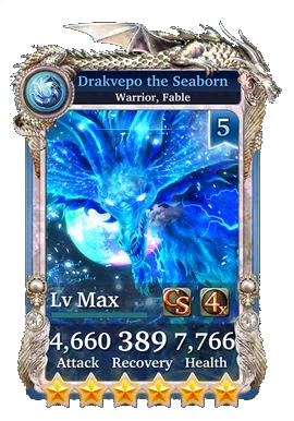 Drakvepo the Seaborn
