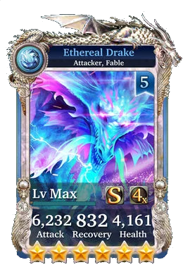 Ethereal Drake