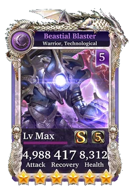 Beastial Blaster