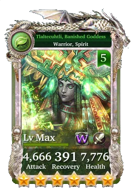 Tlaltecuhtli, Banished Goddess