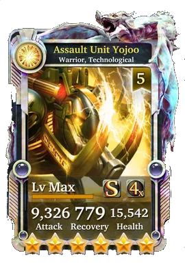 Assault Unit Yojoo