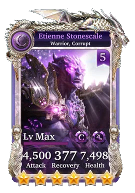 Etienne Stonescale