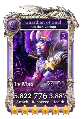 Guardian of Gaul