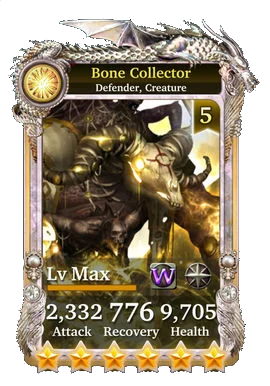 Bone Collector