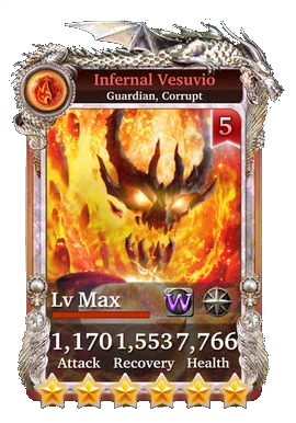 Infernal Vesuvio