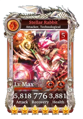 Stellar Rabbit