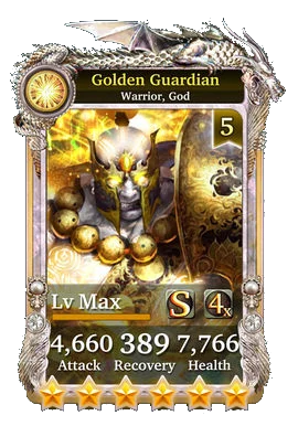 Golden Guardian