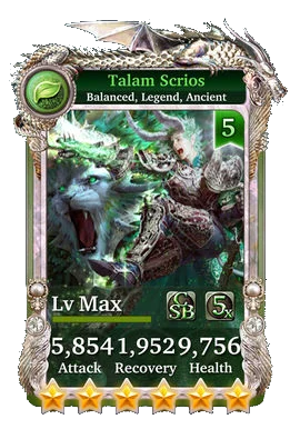 Talam Scrios