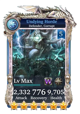 Undying Horde