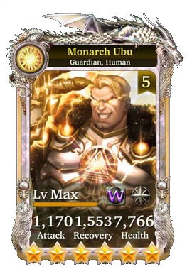 Monarch Ubu