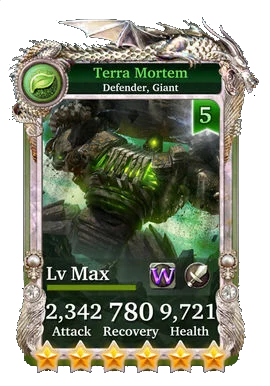 Terra Mortem