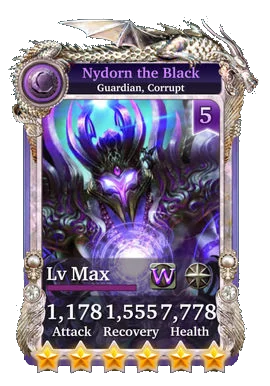 Nydorn the Black