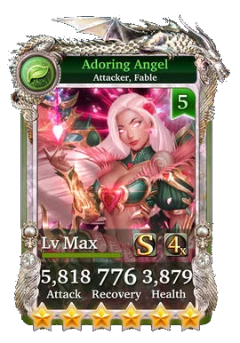 Adoring Angel