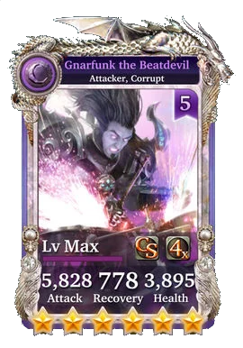 Gnarfunk the Beatdevil