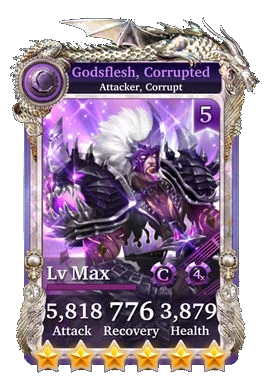 Godsflesh, Corrupted