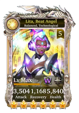 Lita, Beat Angel