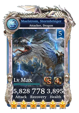 Maelstrom, Stormbringer