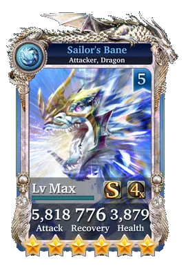 Sailor's Bane