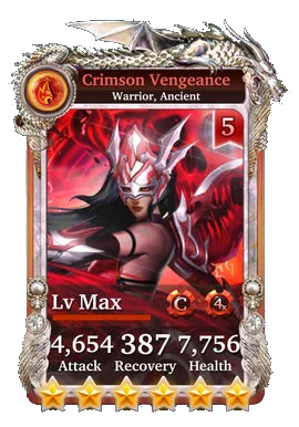 Crimson Vengeance