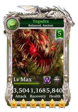 Yegadra