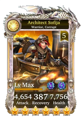 Architect Sofija