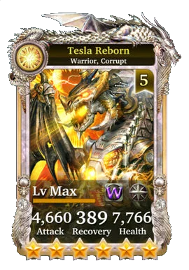 Tesla Reborn