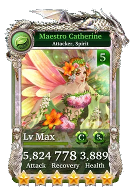 Maestro Catherine