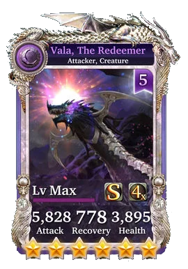 Vala, The Redeemer