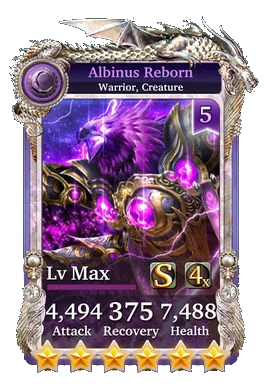 Albinus Reborn