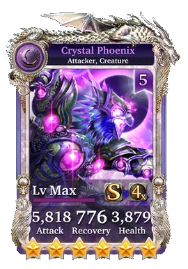 Crystal Phoenix