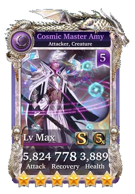 Cosmic Master Amy