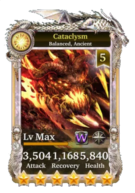 Cataclysm