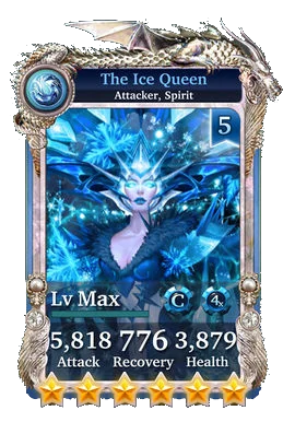 The Ice Queen