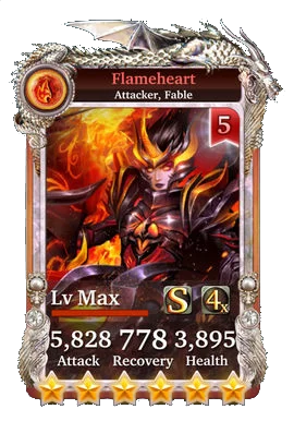 Flameheart