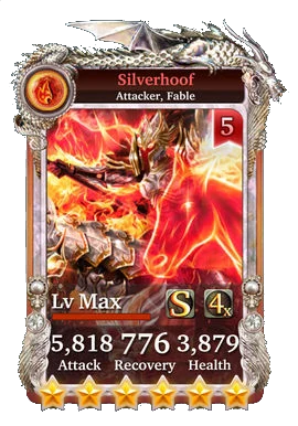 Silverhoof